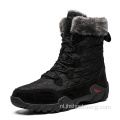 Winter casual hoge antislip waterdichte snowboots voor heren